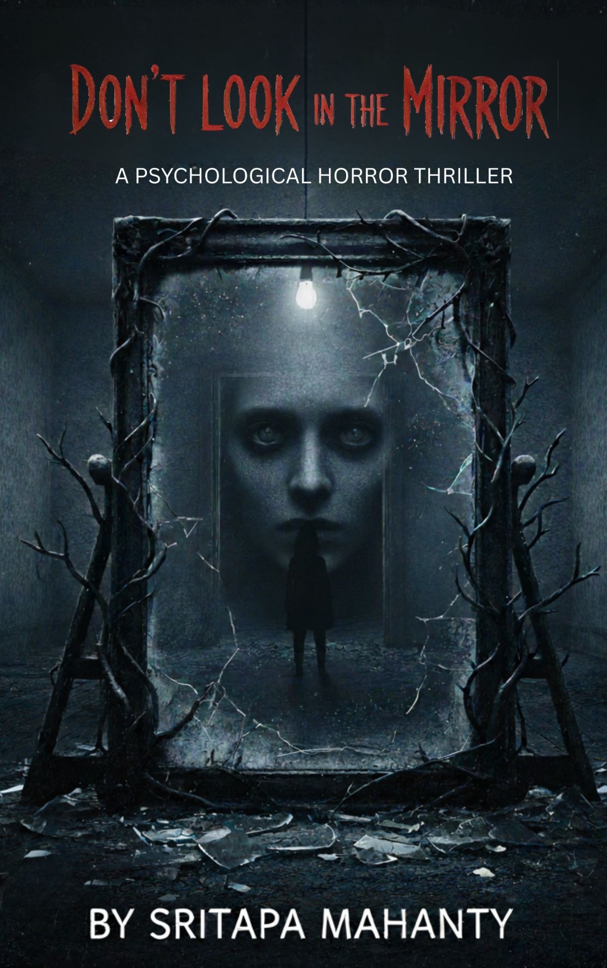 Book cover of Don't Look in the Mirror