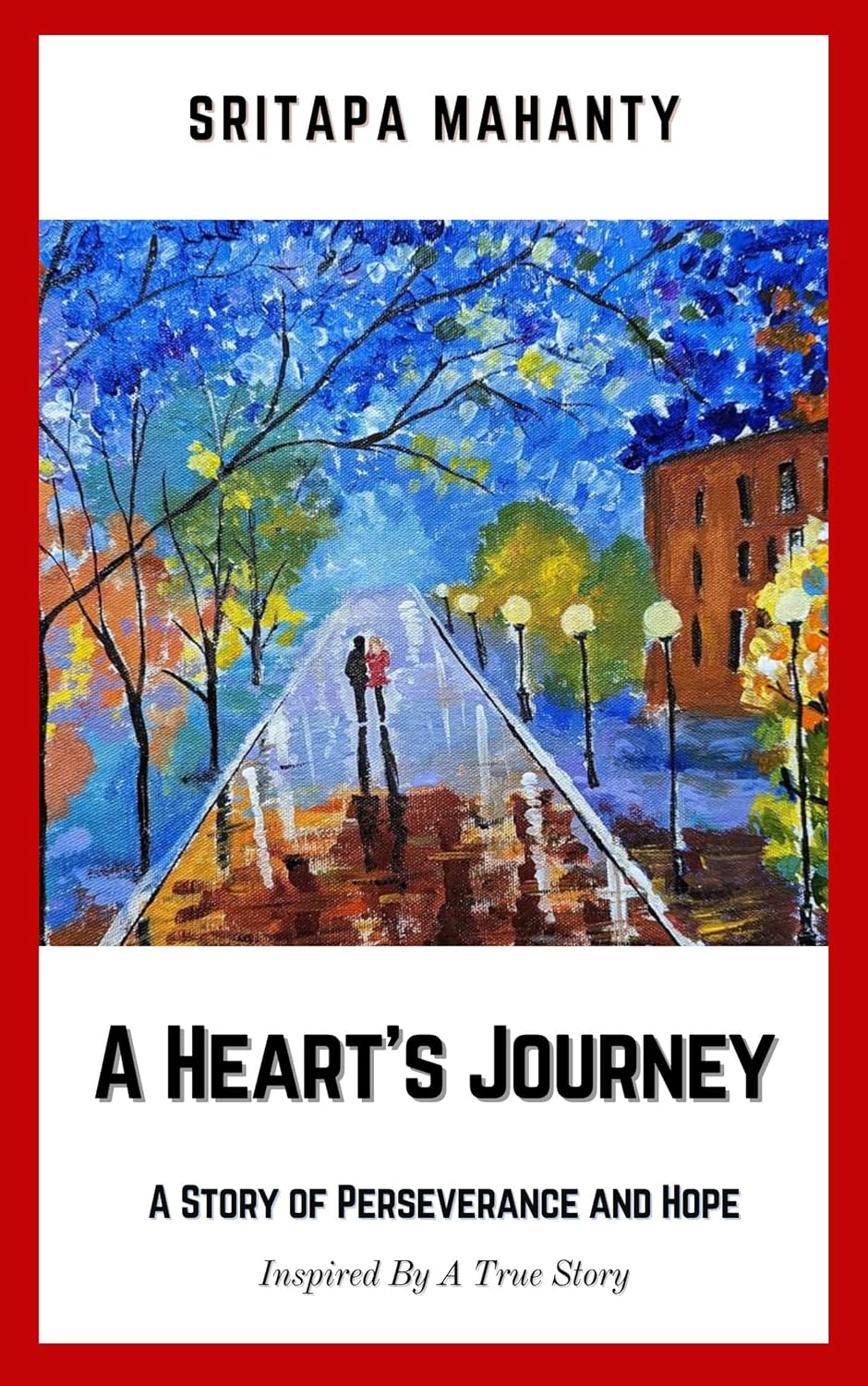 Book cover of A Heart's Journey