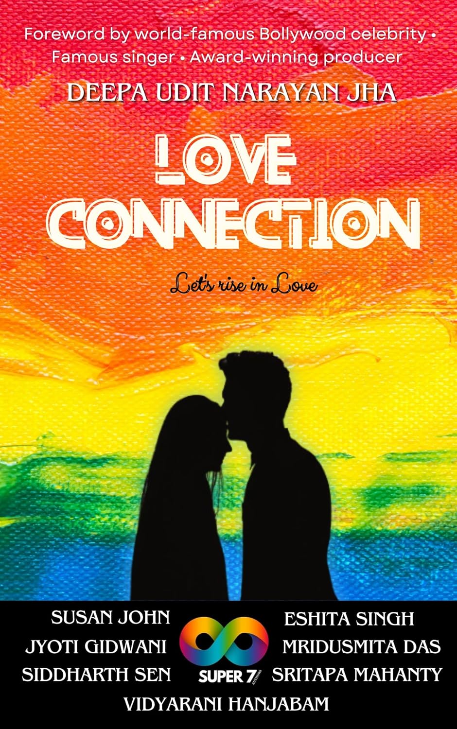 Book cover of Love Connection: Let's Rise in Love